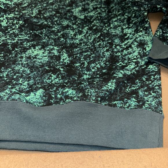 Nike ACG Therma-Fit Fleece Crew Sweatshirt Green Unisex Size:Small DV9100-363 - Picture 5 of 7